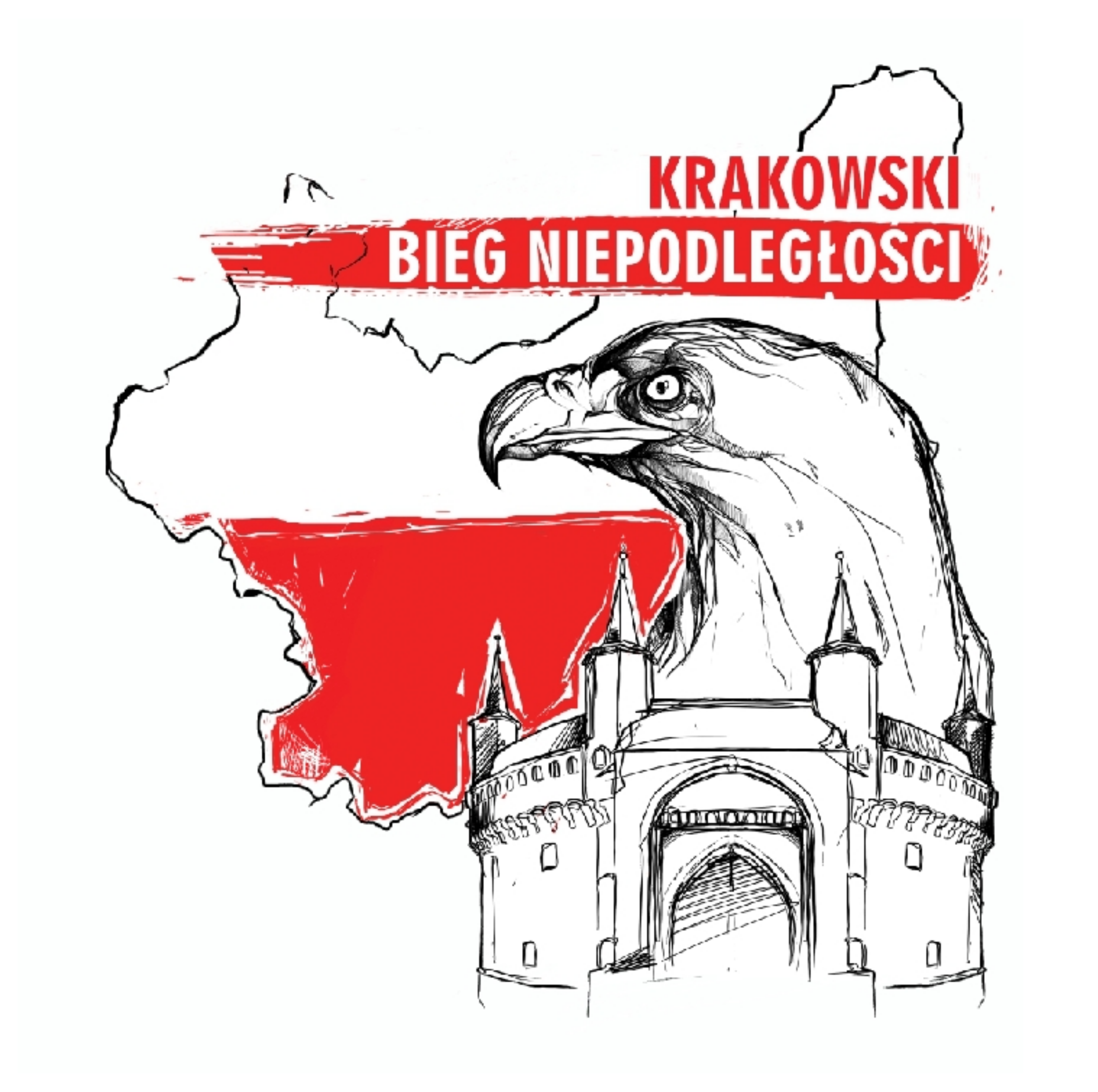 Krakowski Bieg Niepodległości